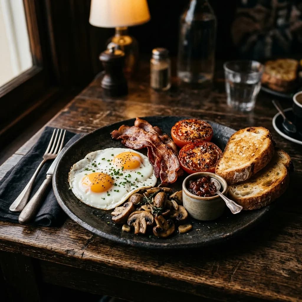 Krimper Big Breakfast