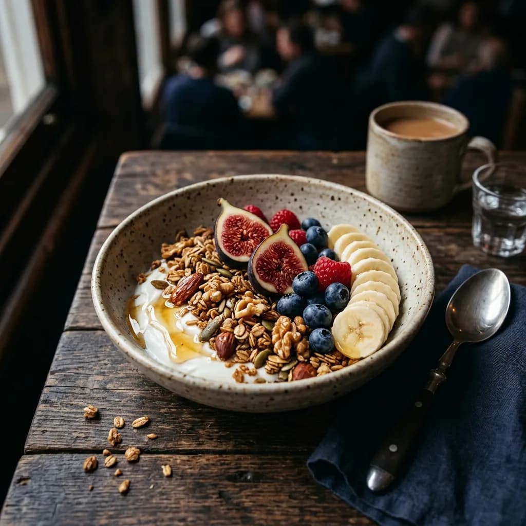 Granola Bowl