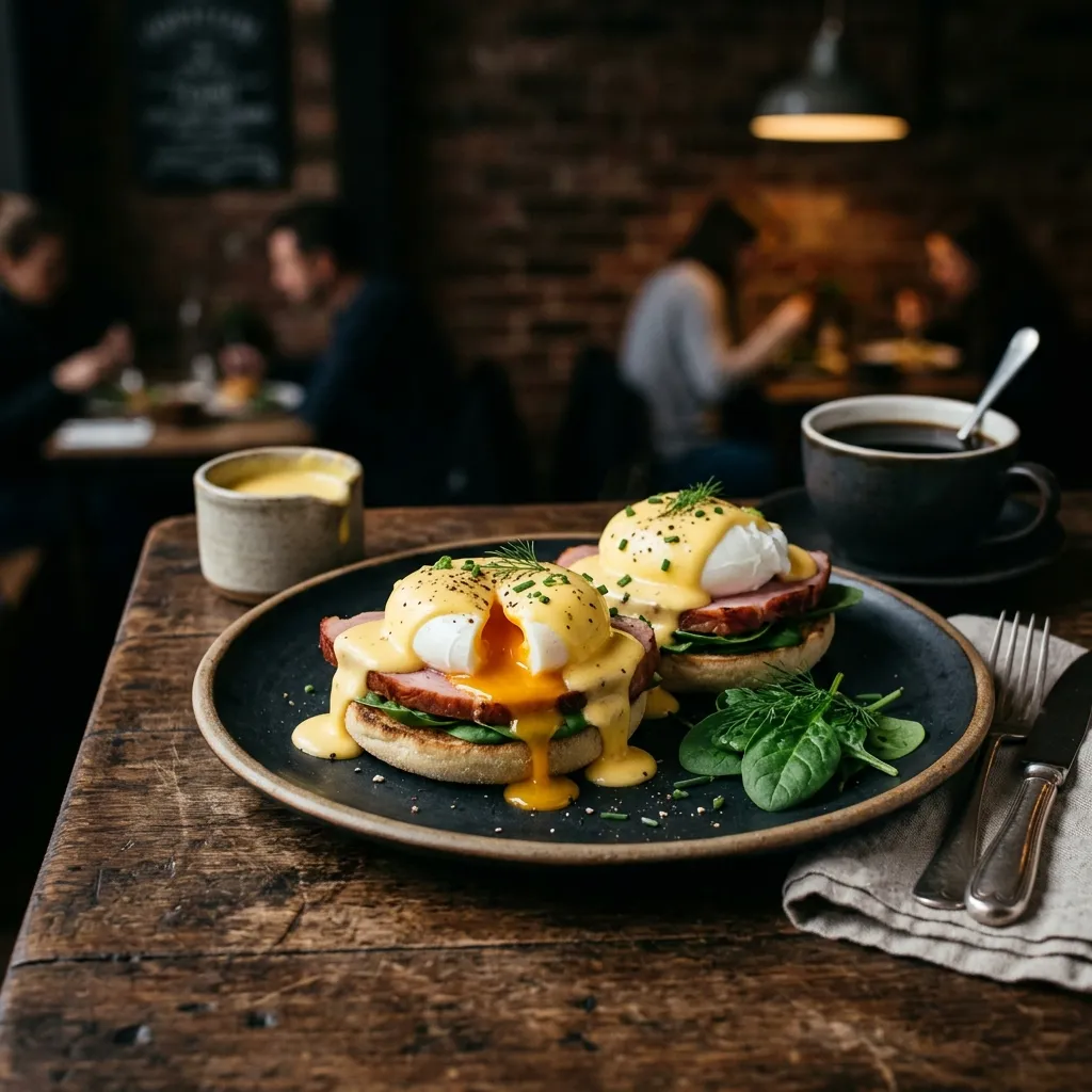 Eggs Benedict