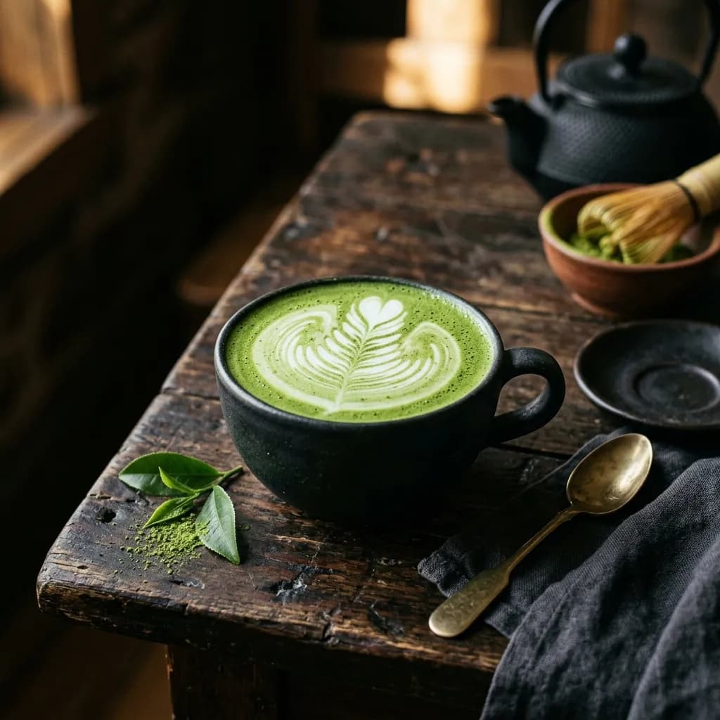 Matcha Latte