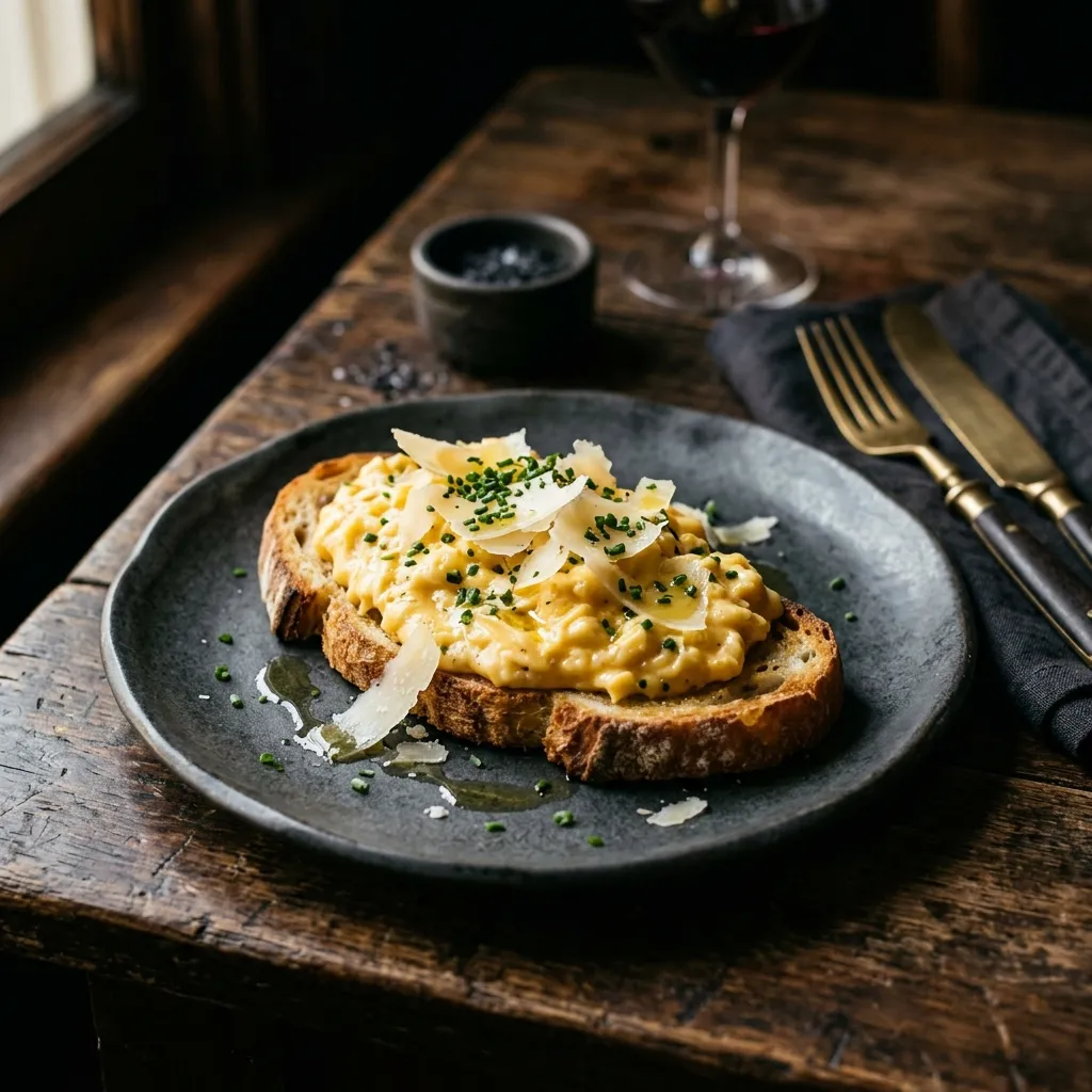 Truffle Scramble